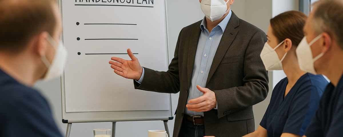 Pflege & Medizin: Wenn Kommunikation scheitert – und was stattdessen hilft