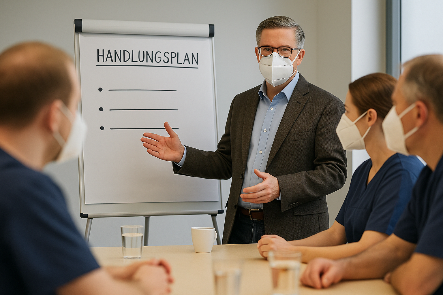 Pflege & Medizin: Wenn Kommunikation scheitert – und was stattdessen hilft