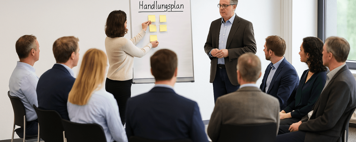 Teamkonflikte in Banken lösen