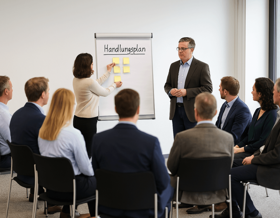Teamkonflikte in Banken lösen