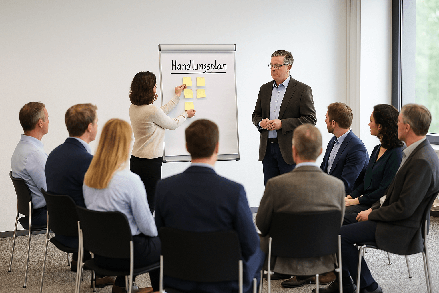 Teamkonflikte in Banken lösen