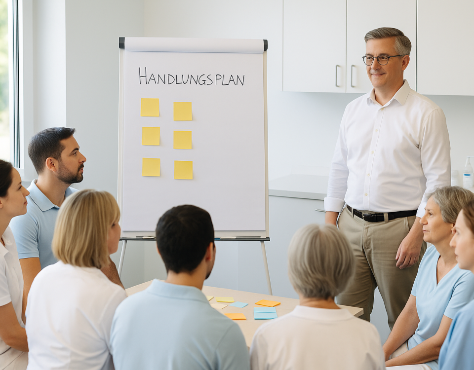 So klären Medizinische Fachangestellte einen Teamkonflikt richtig