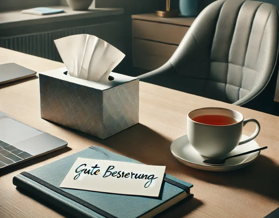 So bleibt Ihr Team auch in der Erkältungszeit stabil und leistungsfähig!