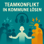 Teamkonflikt in Kommune lösen