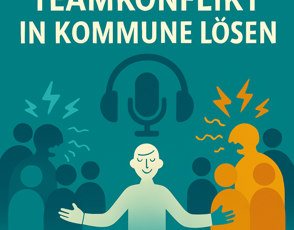 Teamkonflikt in Kommune lösen