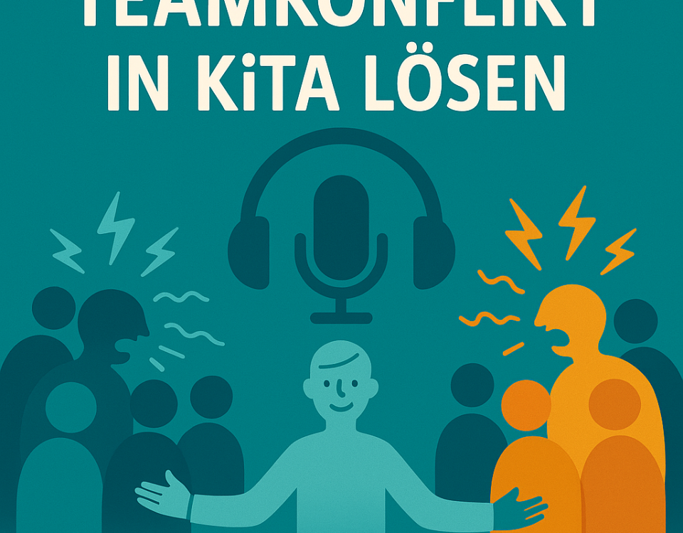 Teamkonflikte lösen im Kita-Team