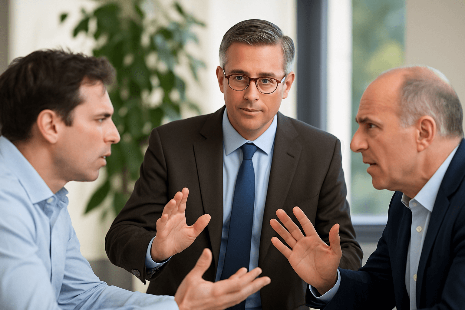 Was tun bei Streit unter Kollegen? So sichern Sie Ihre arbeitsrechtliche Fürsorgepflicht als Führungskraft
