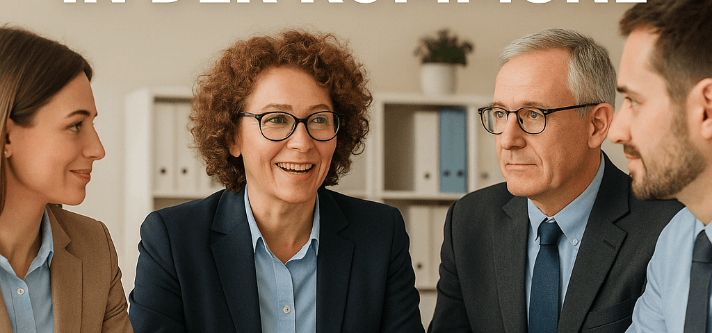 Kommunikation in der Kommune verbessern