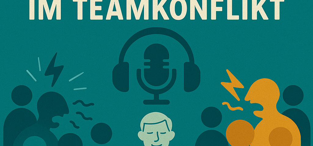 Rolle der Führungskraft im Teamkonflikt