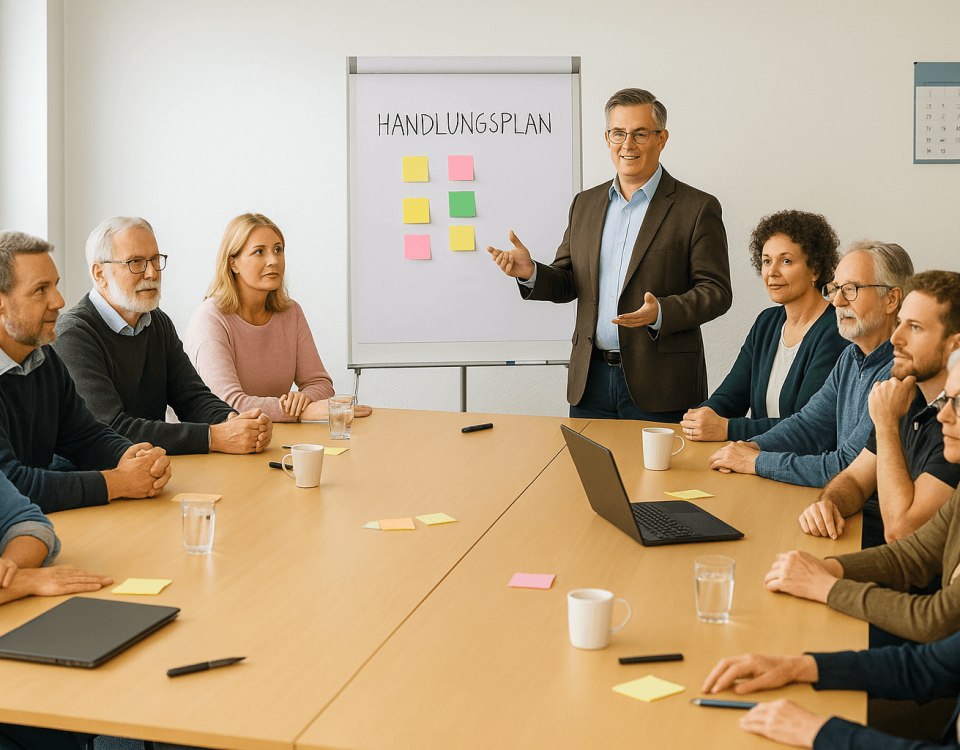 Schulinterne Lehrerfortbildung (SchiLF) – Kommunikation im Kollegium verbessern