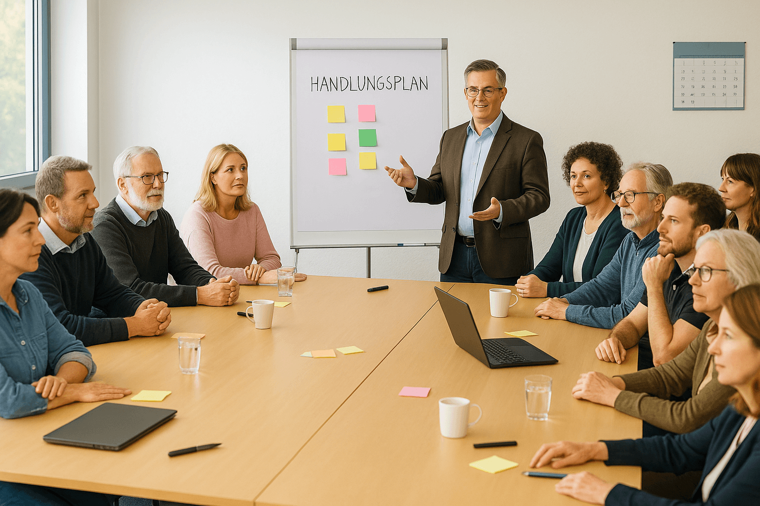 Schulinterne Lehrerfortbildung (SchiLF) – Kommunikation im Kollegium verbessern
