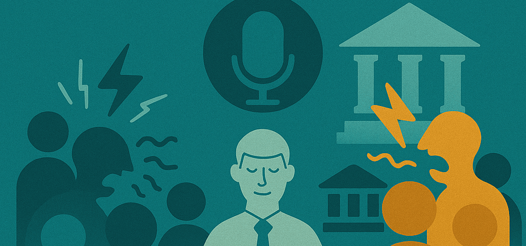 Teamkonflikt in Banken lösen- Podcast