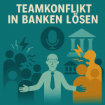 Teamkonflikt in Banken lösen- Podcast