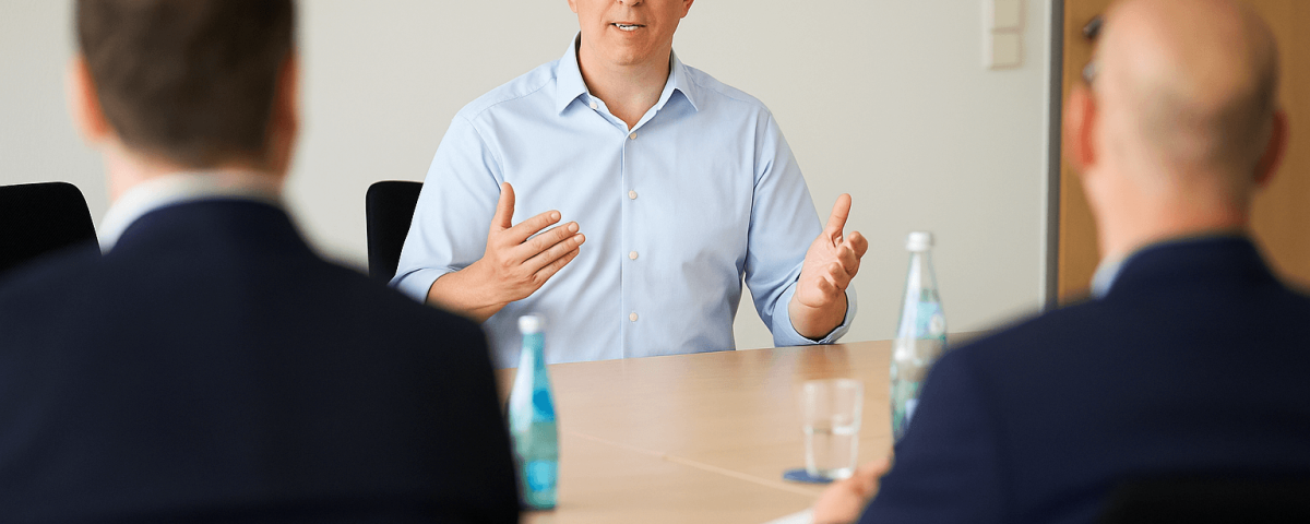Konfliktmoderation in Banken