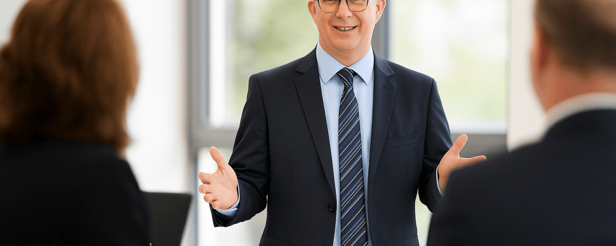 Konfliktmoderation in Versicherungen
