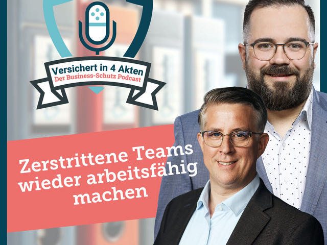Podcast mit Matthias Wilhelm