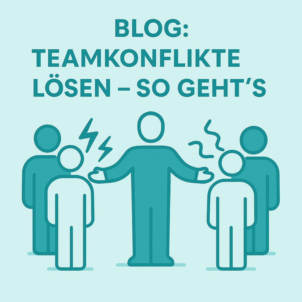 Blog Teamkonflikte lösen