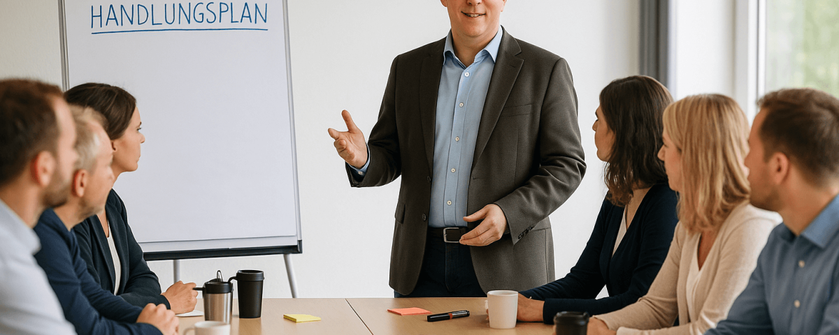 Teamkonflikte in Agentur für Arbeit und Jobcenter
