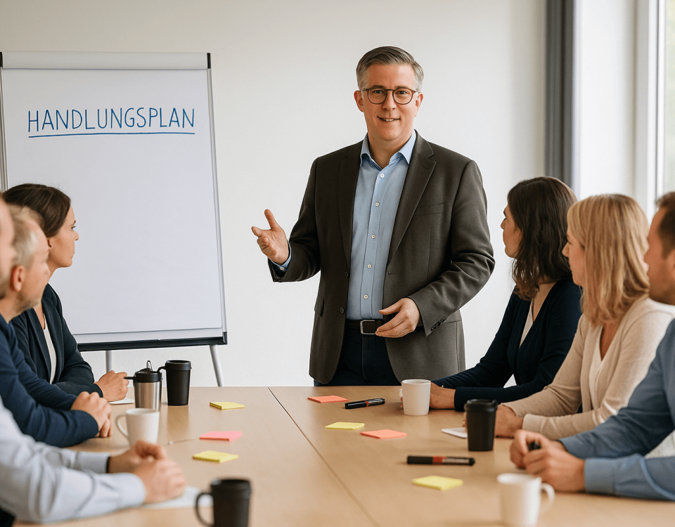 Teamkonflikte in Agentur für Arbeit und Jobcenter