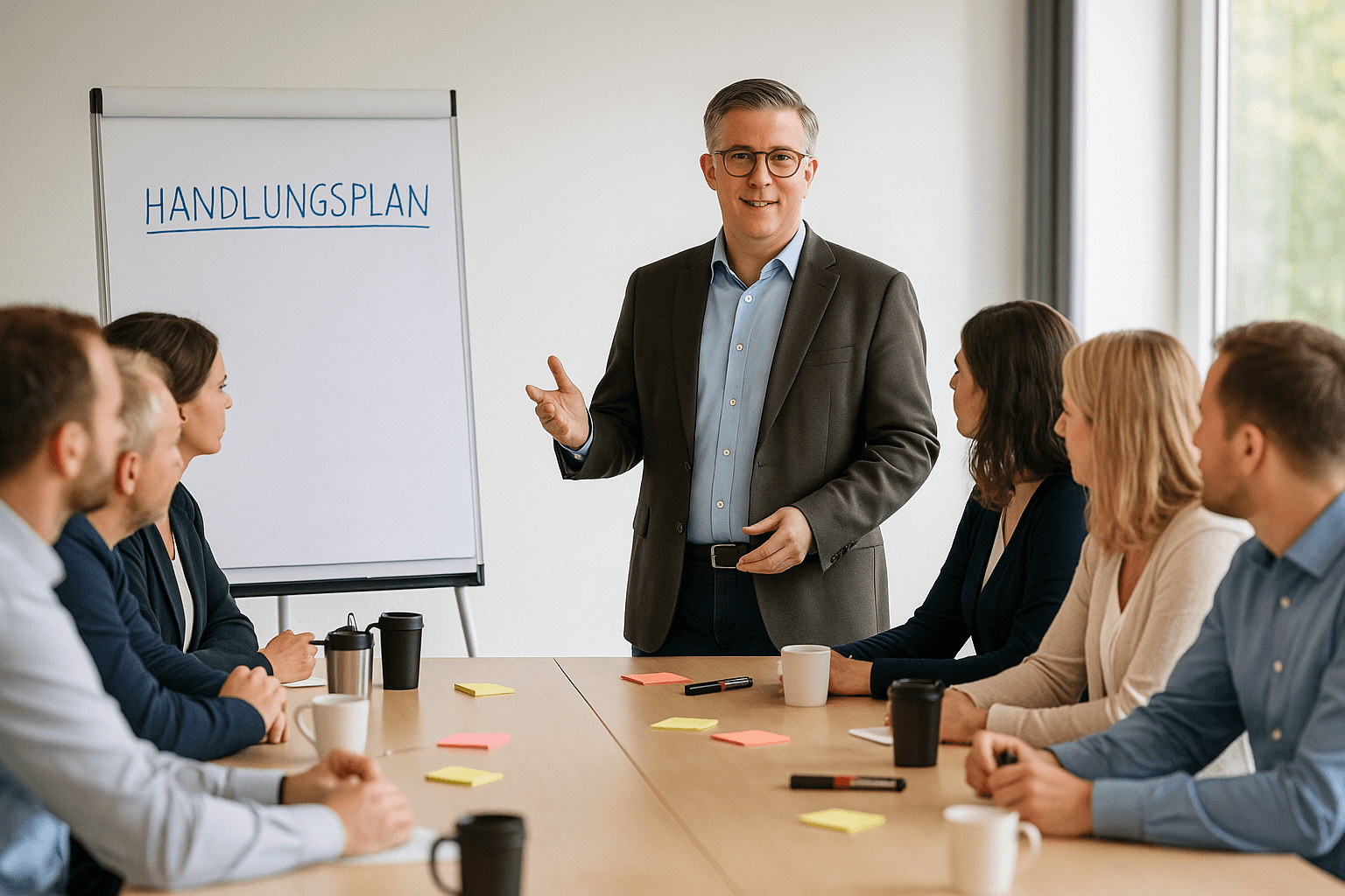 Teamkonflikte in Agentur für Arbeit und Jobcenter