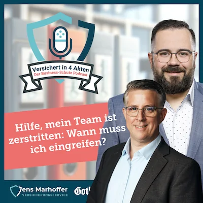 Podcast mit Matthias Wilhelm