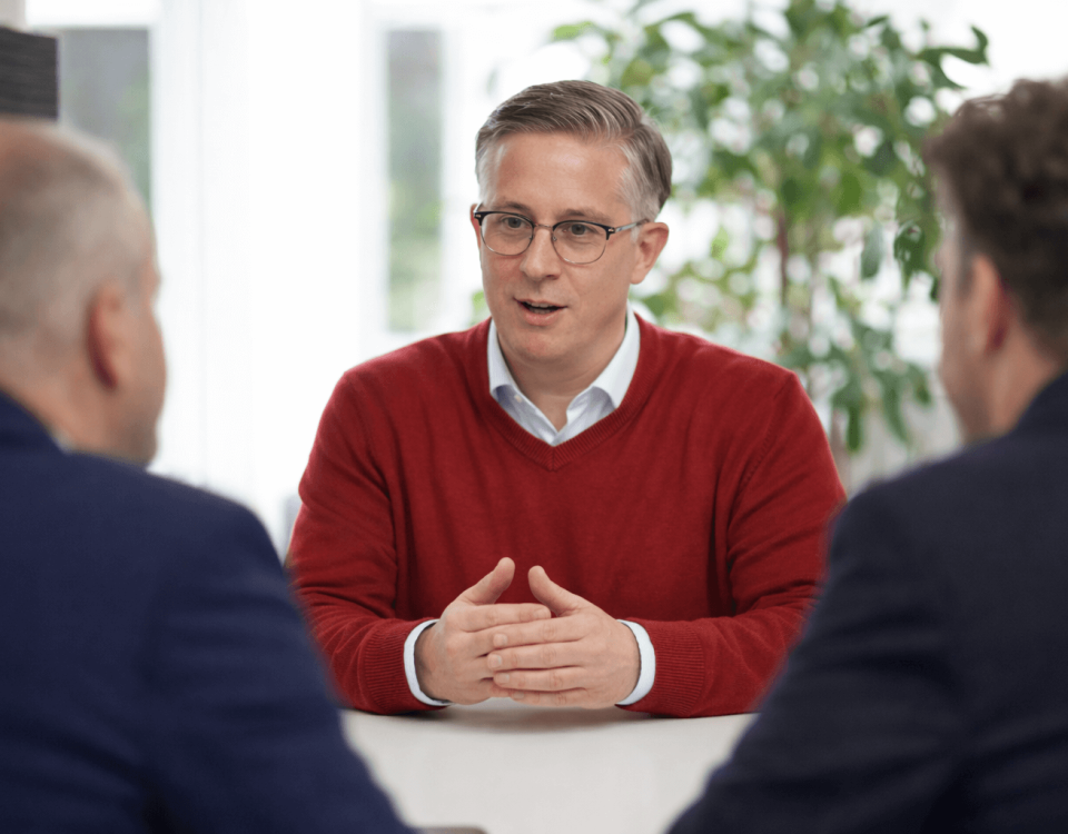 Was ist ein Mediationsgespräch?