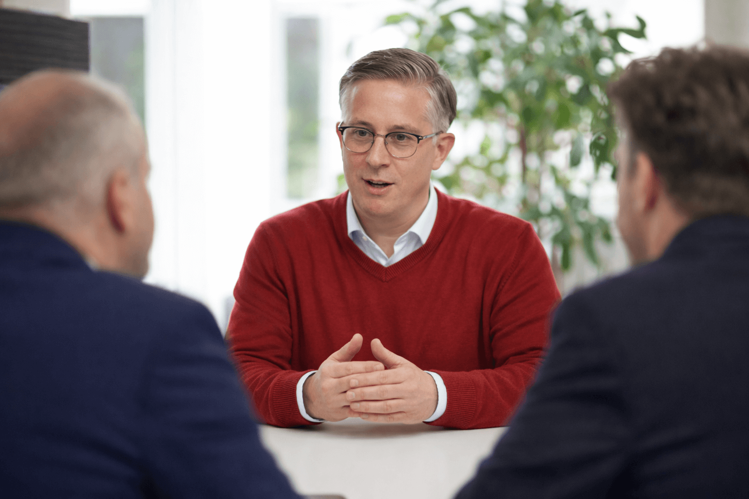 Was ist ein Mediationsgespräch?