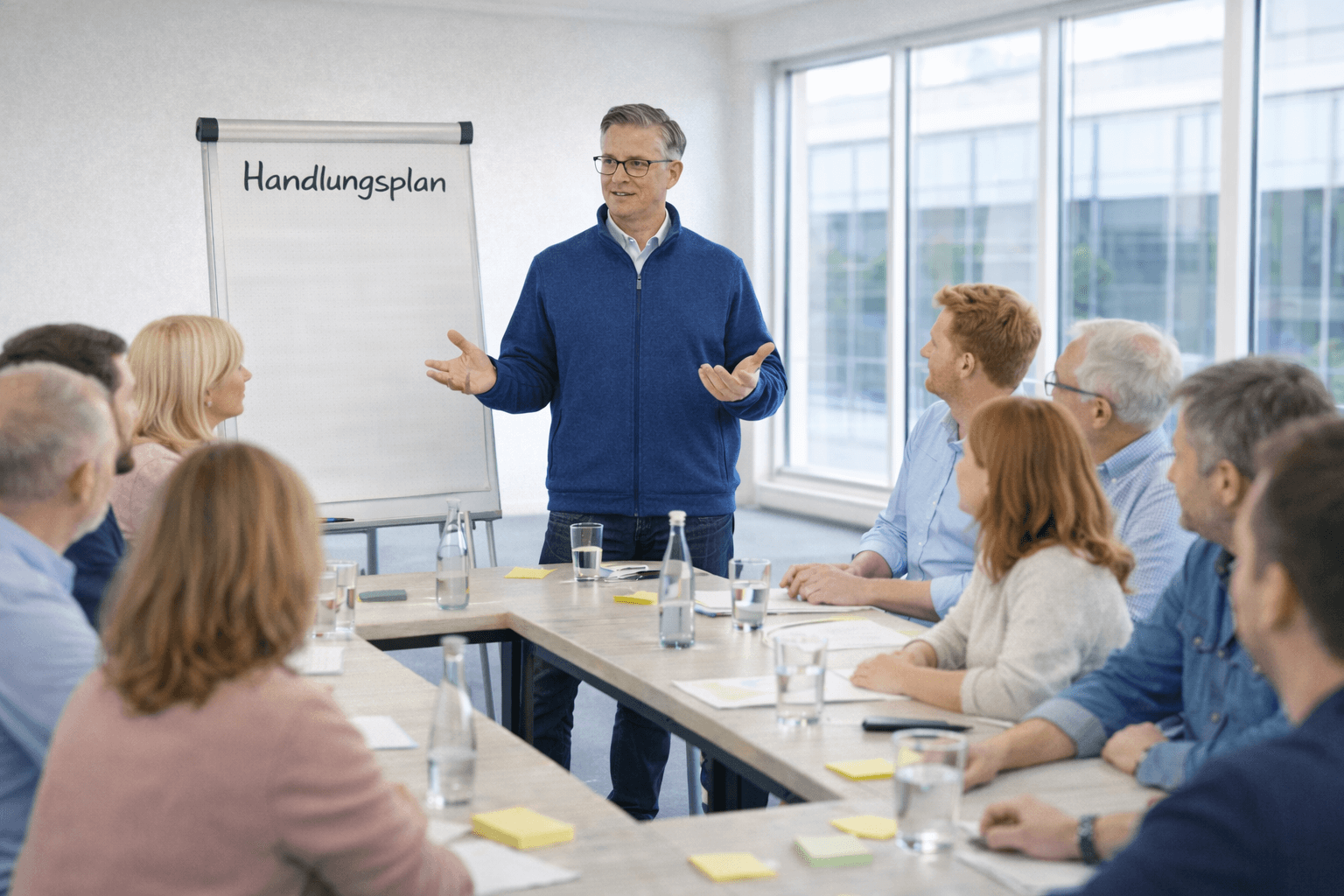 Mediation in Teams