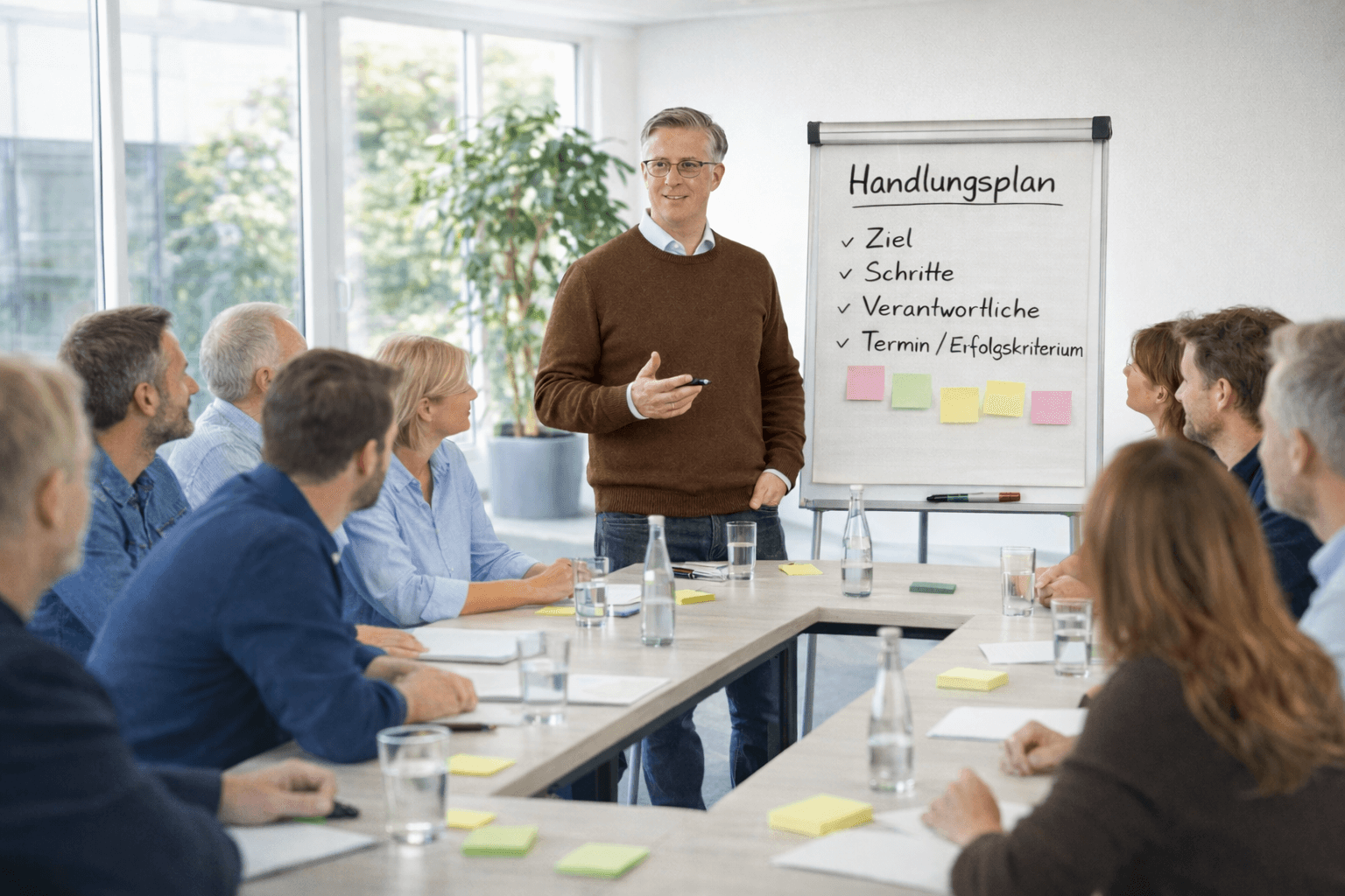 Bei Teamkonflikten wird oft hineinpsychologisiert: Warum das selten zur Konfliktlösung beiträgt und wie Zusammenarbeit wieder möglich wird.
