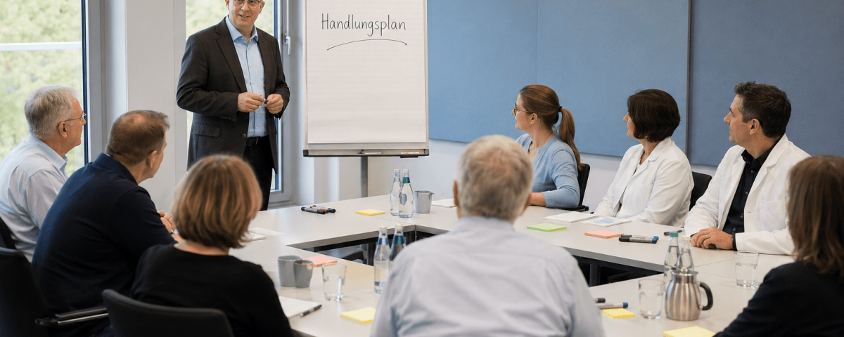 Streit im Apothekenteam lösen