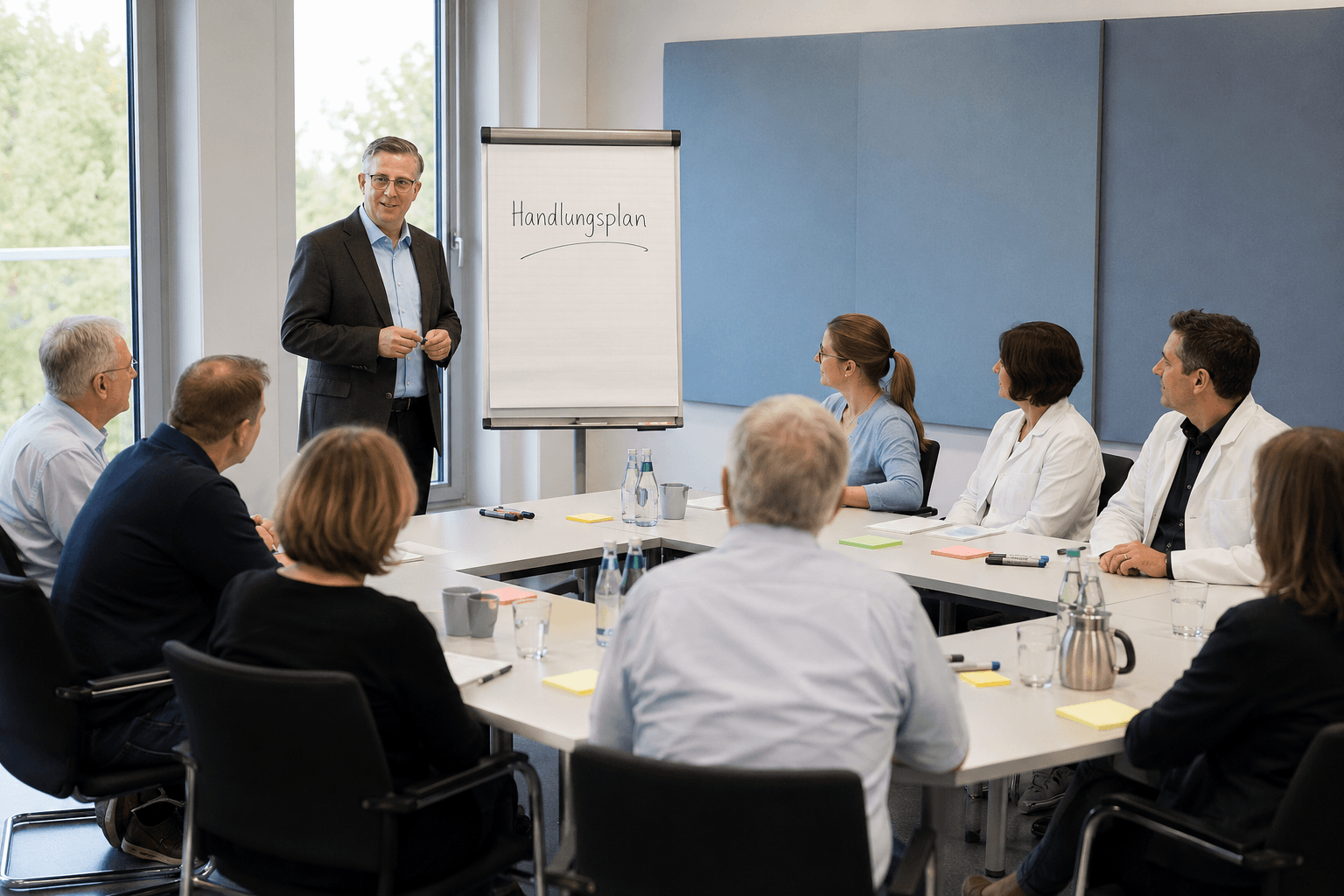 Streit im Apothekenteam lösen