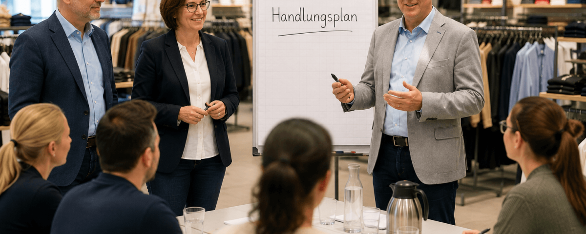 Teamkonflikte im Einzelhandel lösen: Wie aus Streit wieder Zusammenarbeit wird – mit Praxisbeispiel und Checkliste. Erstgespräch: 0551-50535738
