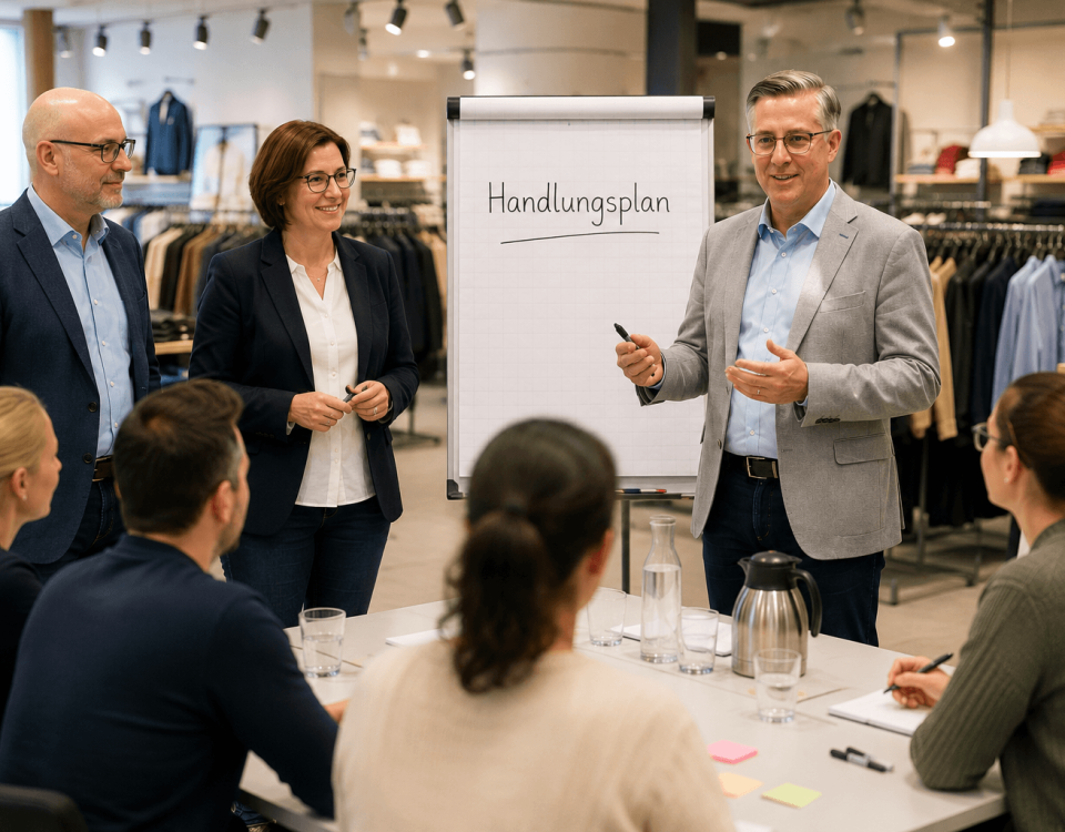 Teamkonflikte im Einzelhandel lösen: Wie aus Streit wieder Zusammenarbeit wird – mit Praxisbeispiel und Checkliste. Erstgespräch: 0551-50535738