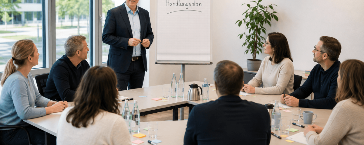 Wann hilft einem Team ein Teamcoaching, wann eine Teammediation? Einfach erklärt