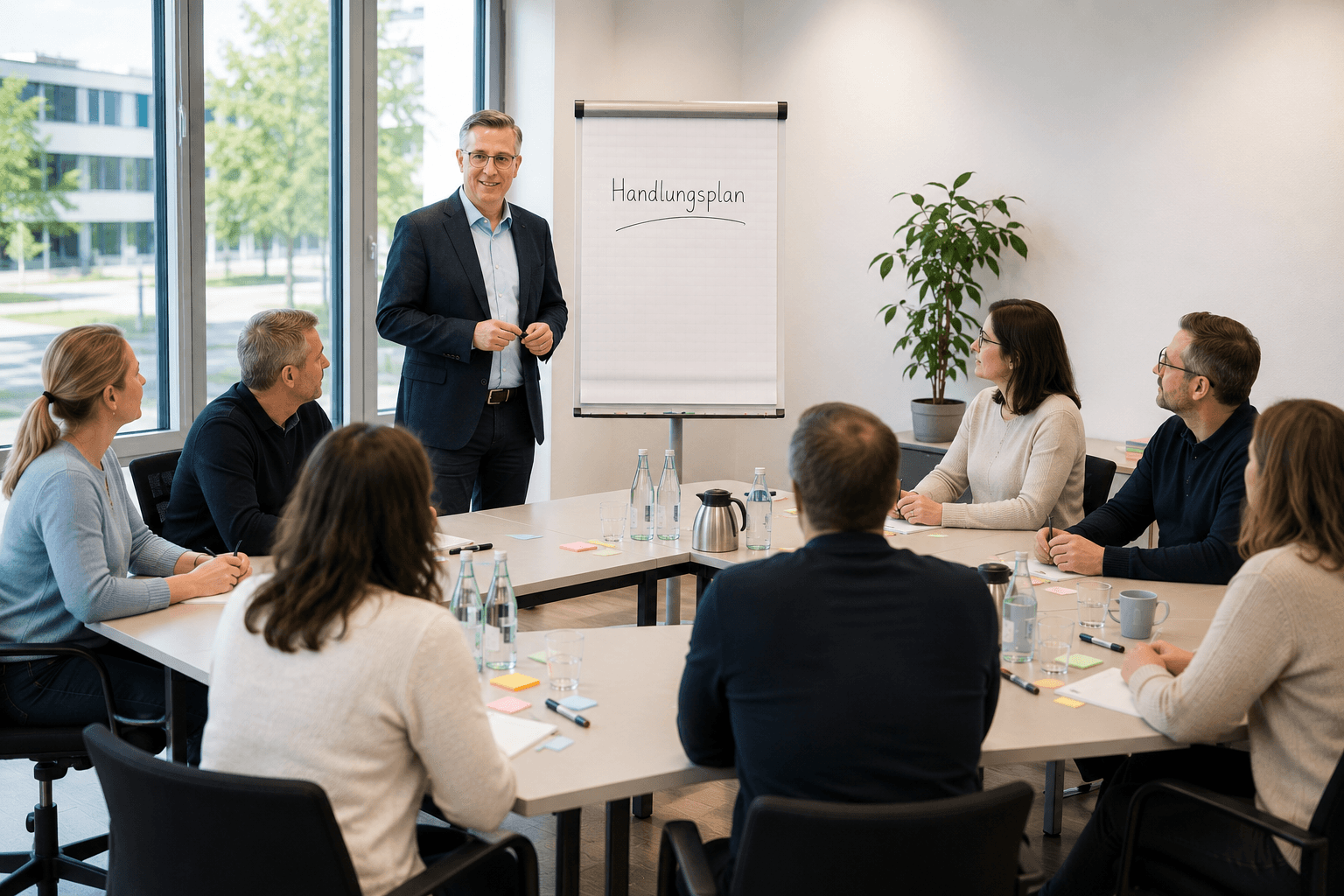 Wann hilft einem Team ein Teamcoaching, wann eine Teammediation? Einfach erklärt