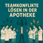 Teamkonflikte in der Apotheke lösen, so geht´s