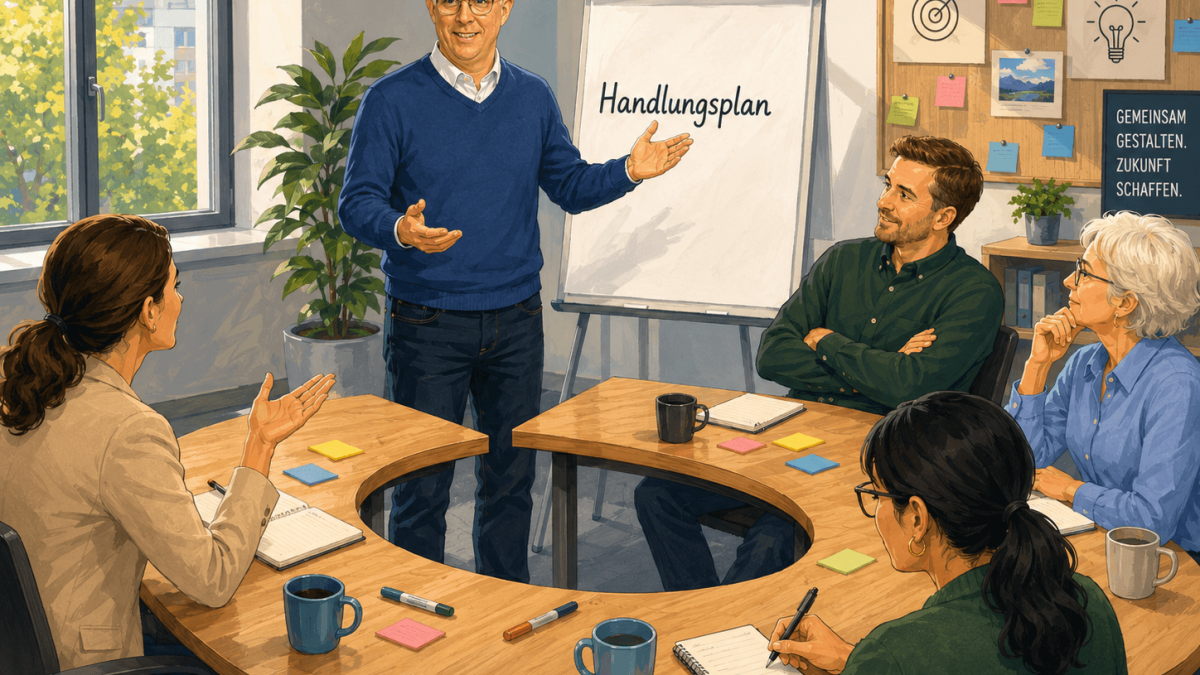 Wann macht Mediation keinen Sinn – und wann lohnt sie sich auch ohne Einigung? Fünf Voraussetzungen für erfolgreiche Teammediation, mit FAQ.