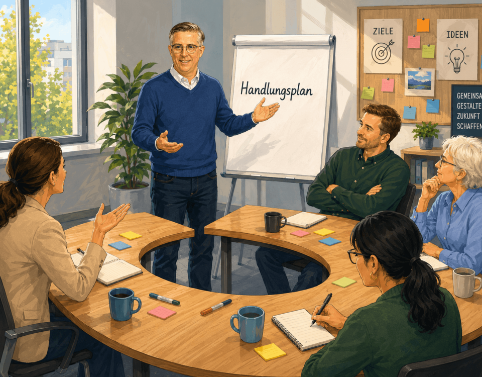 Wann macht Mediation keinen Sinn – und wann lohnt sie sich auch ohne Einigung? Fünf Voraussetzungen für erfolgreiche Teammediation, mit FAQ.