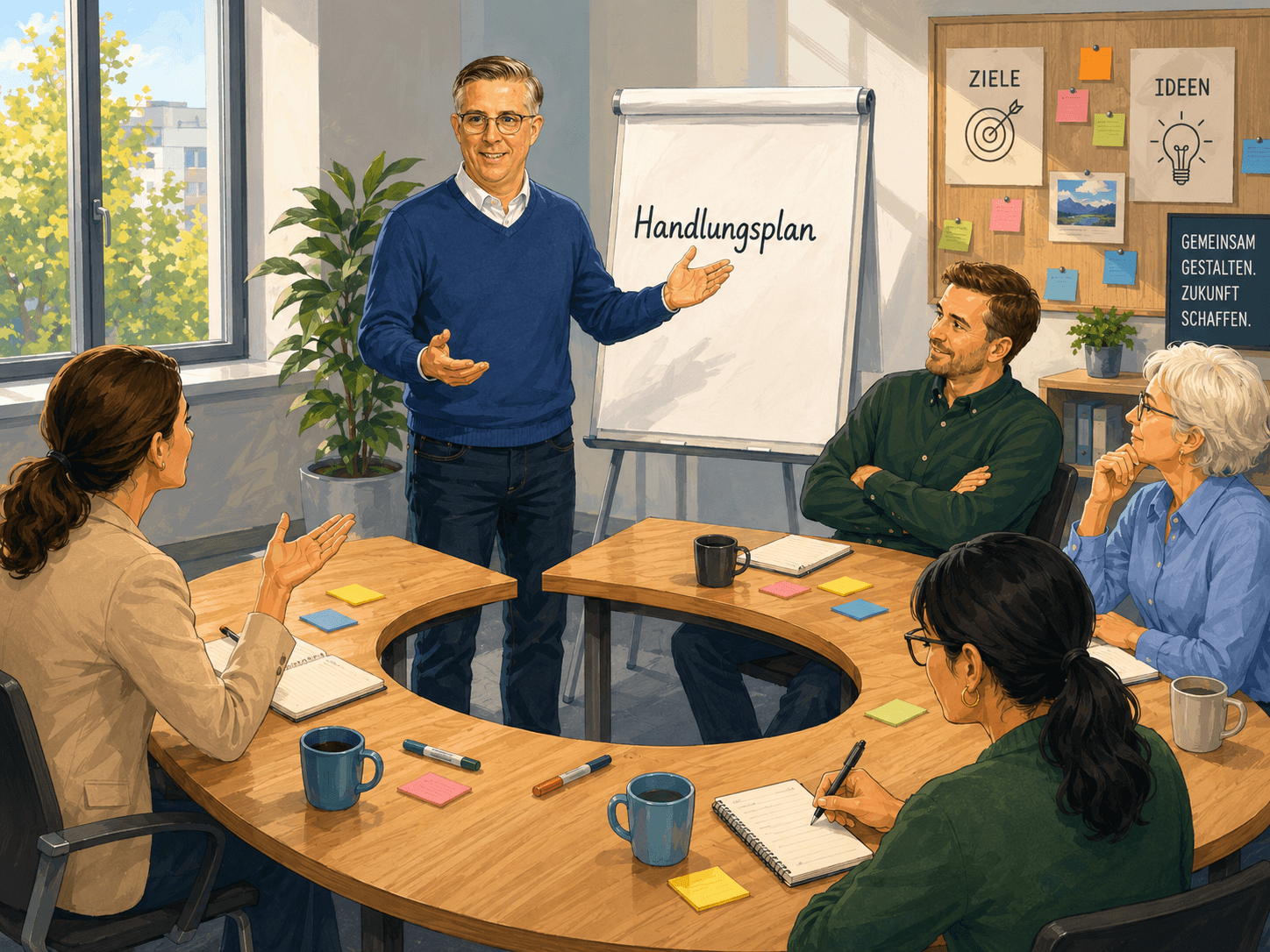 Wann macht Mediation keinen Sinn – und wann lohnt sie sich auch ohne Einigung? Fünf Voraussetzungen für erfolgreiche Teammediation, mit FAQ.